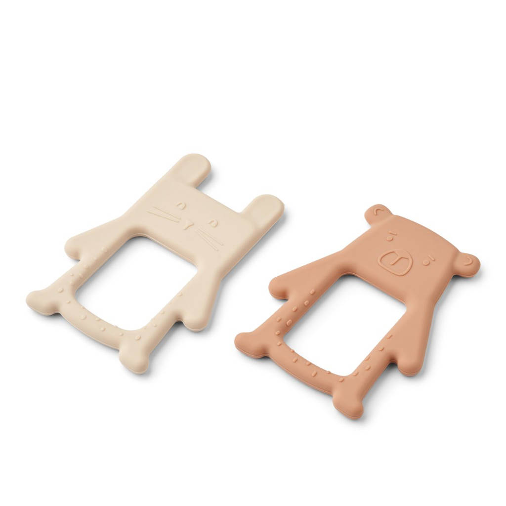 Jonathan Classic Teether 2-Pack