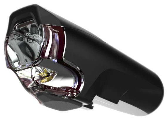Lumière Avant/Arrière Smart Bike Lights Farina Noir