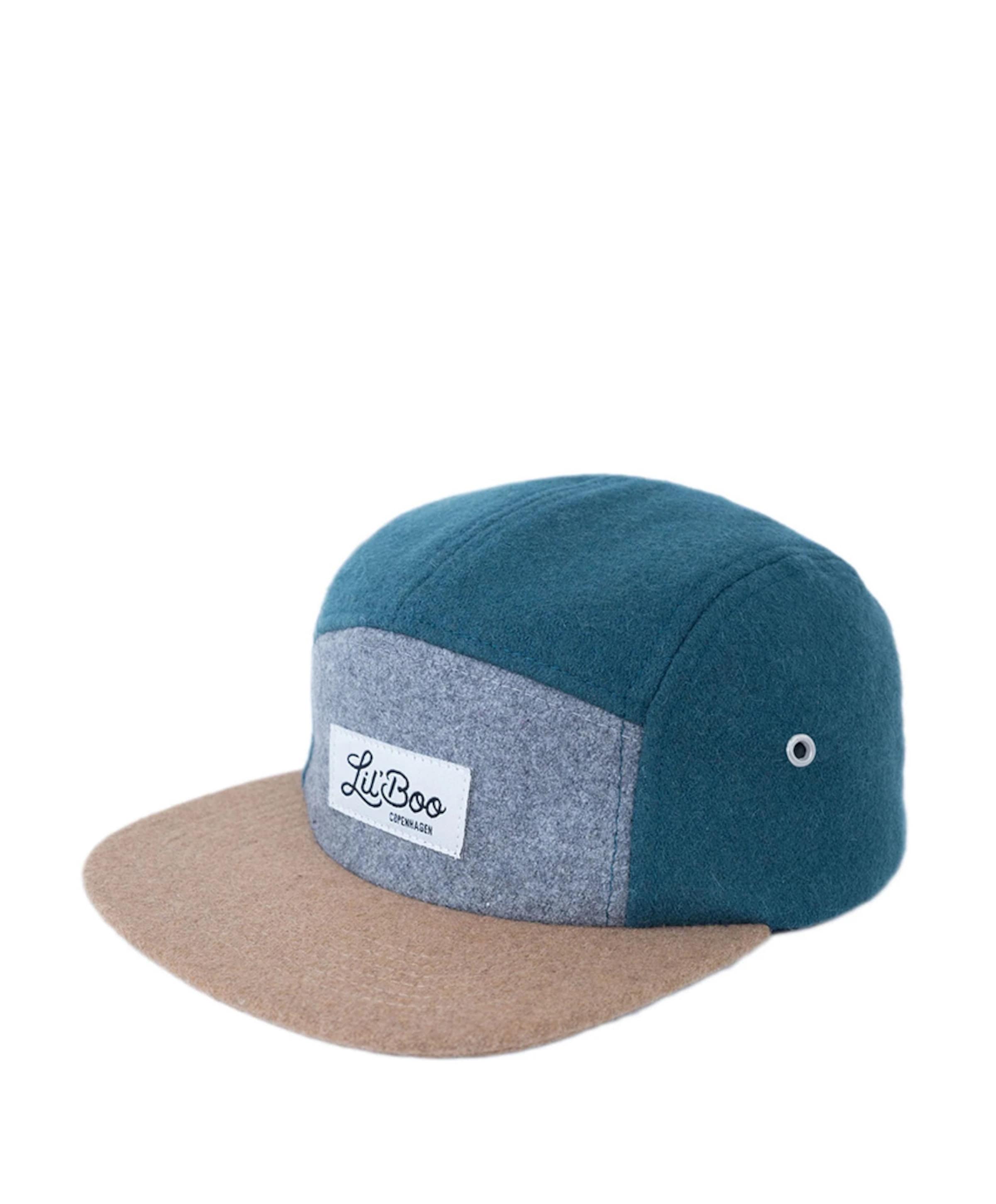 Lil' Boo Kids cap groen
