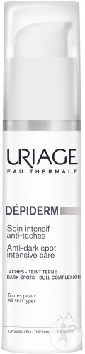 Uriage Dépiderm Soin Intensif Anti-Taches Toutes Peaux Flacon Pompe 30ml