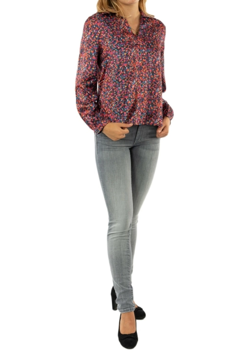 chemisier molly bracken r1505h20 points pink