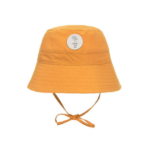 Bob anti-UV 3-6 mois - Or - LASSIG