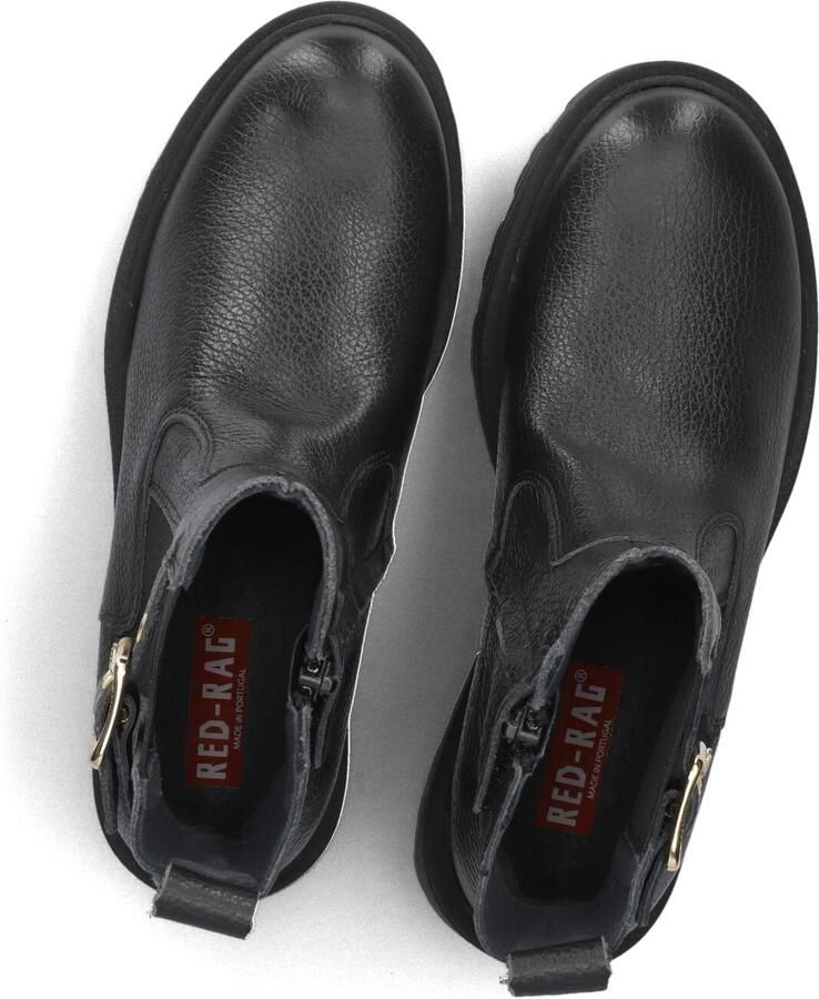 Red-Rag 12510 Boots Meisjes Zwart