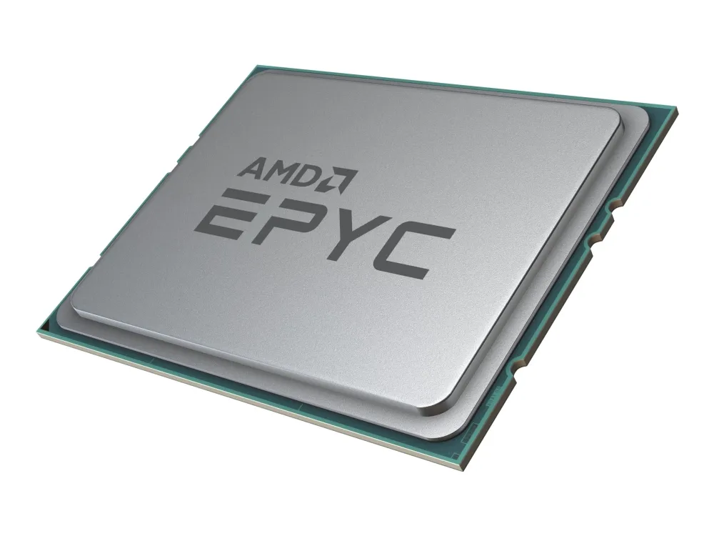 AMD EPYC 7252 - 3.1 GHz - 8 kerner - 16 tråde - 64 MB cache - Socket SP3 - PIB/WOF