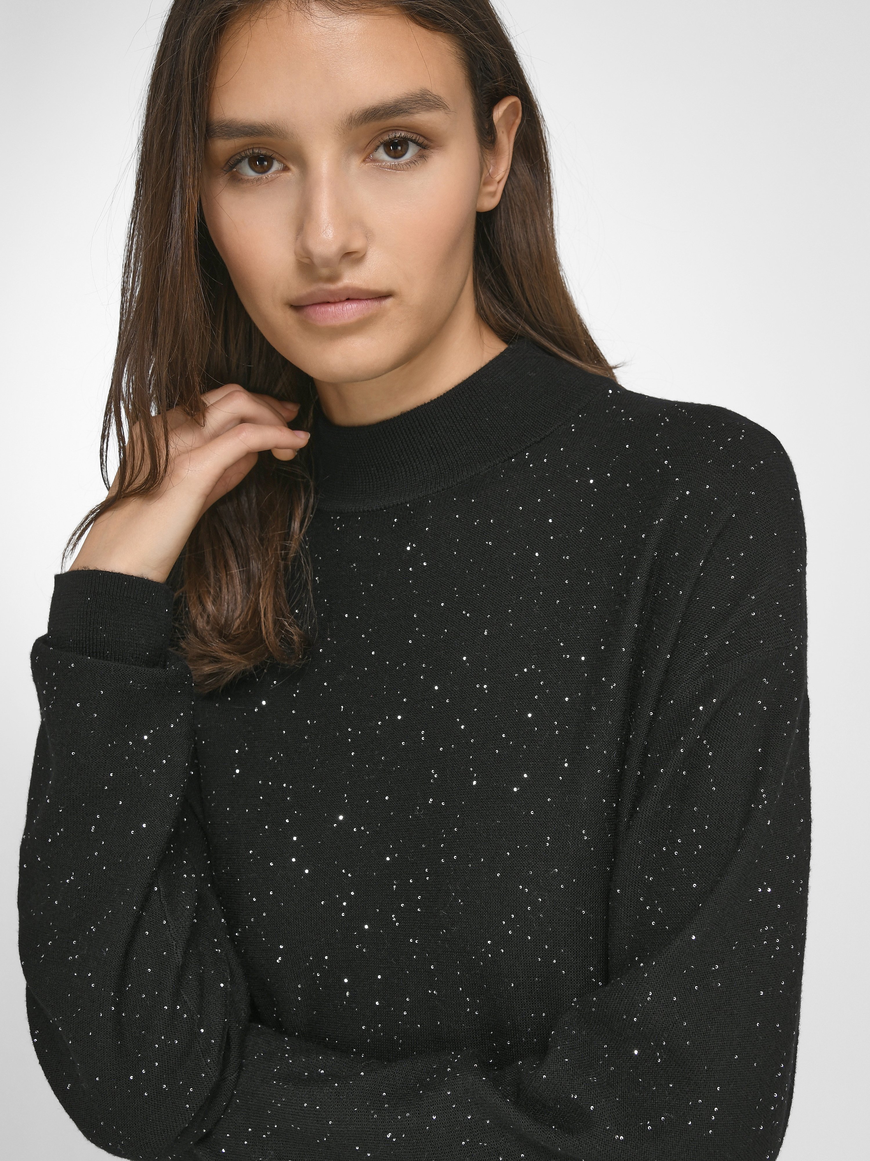 Strickkleid