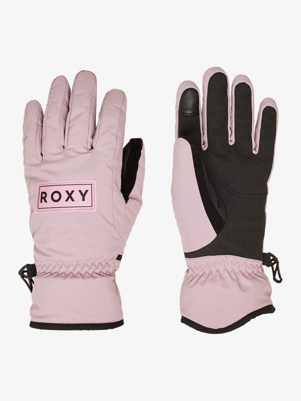 Freshfield Gants techniques ski/snowboard Violet Femme