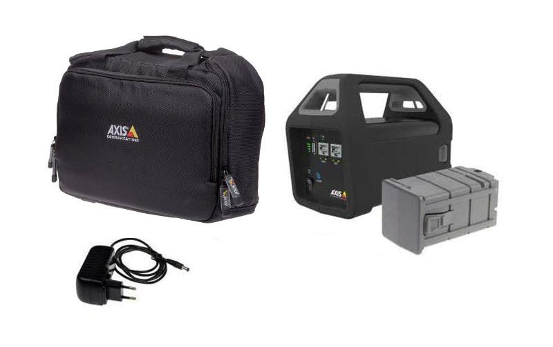 Installationswerkzeug T8415 Komplettset<br>Bundle: Kabelloses Installationstool mit Tasche und Zubehör