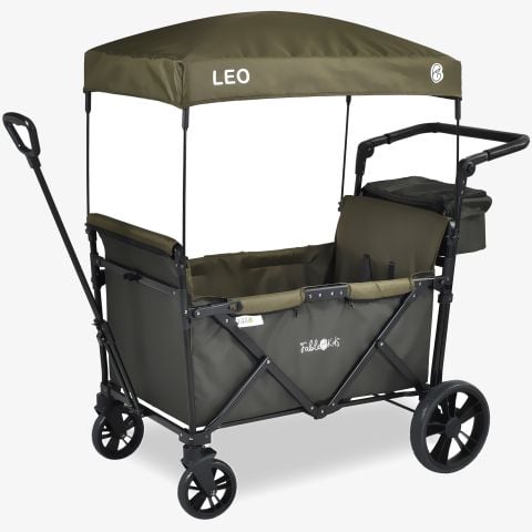 FableKids Bollerwagen LEO X2 Lite