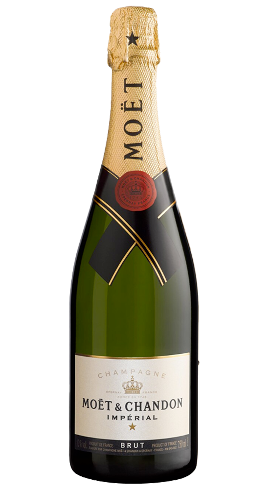 Moët & Chandon - Brut Imperial Champagne-Champagne -Brut-