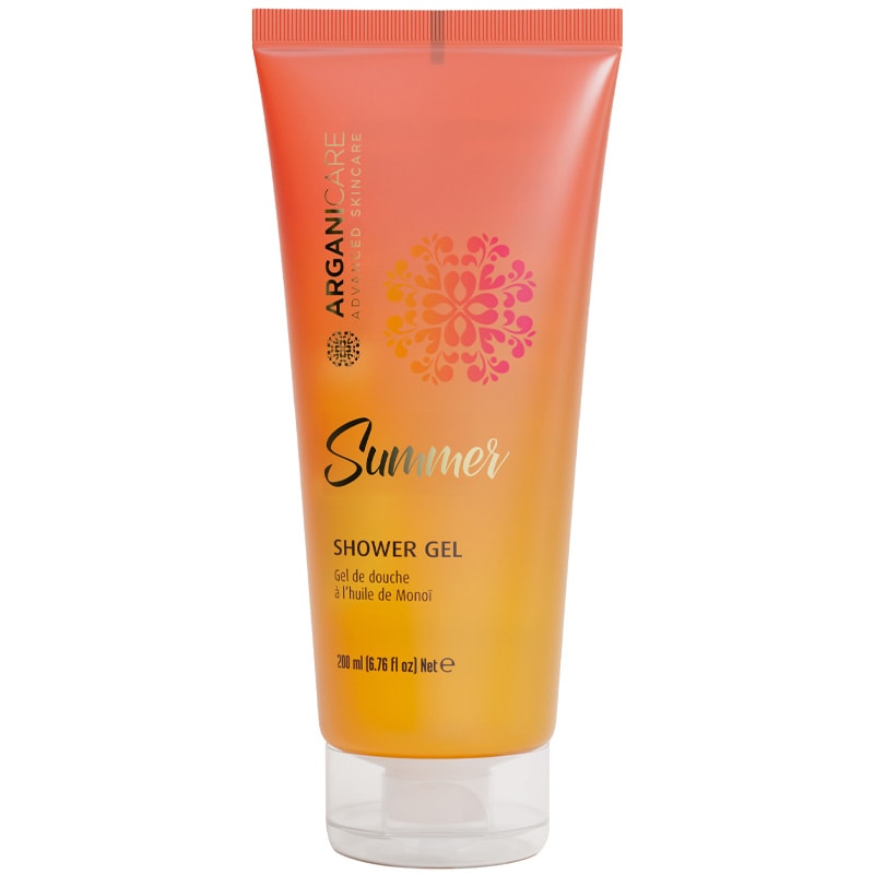 Gel douche - Huile de monoï - 200 ml