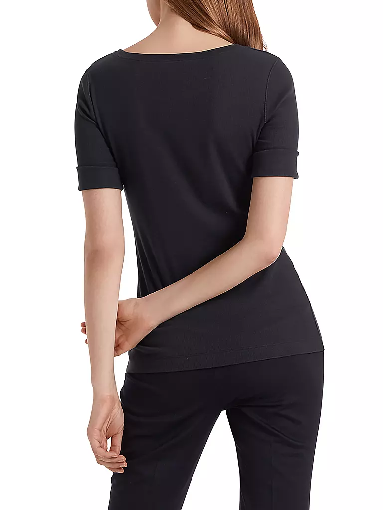 MARC CAIN T-Shirt  blau