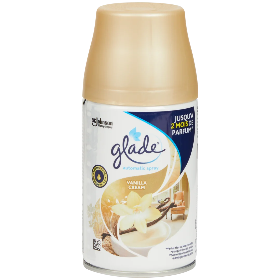 Recharge pour désodorisant Glade