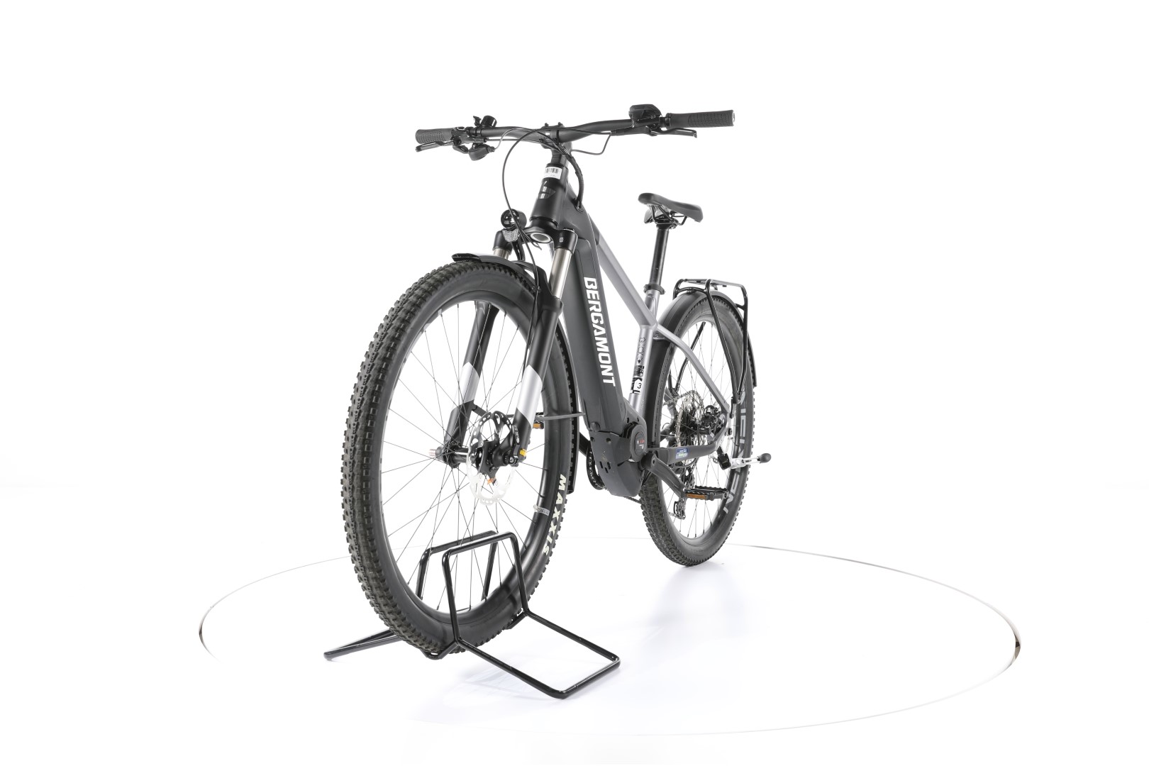 Bergamont E-Revox Pro EQ (2021) | Diamond