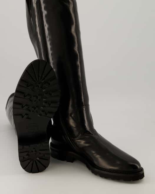 Konstantin Starke 8734XL-100 Schaftstiefel in Schwarz