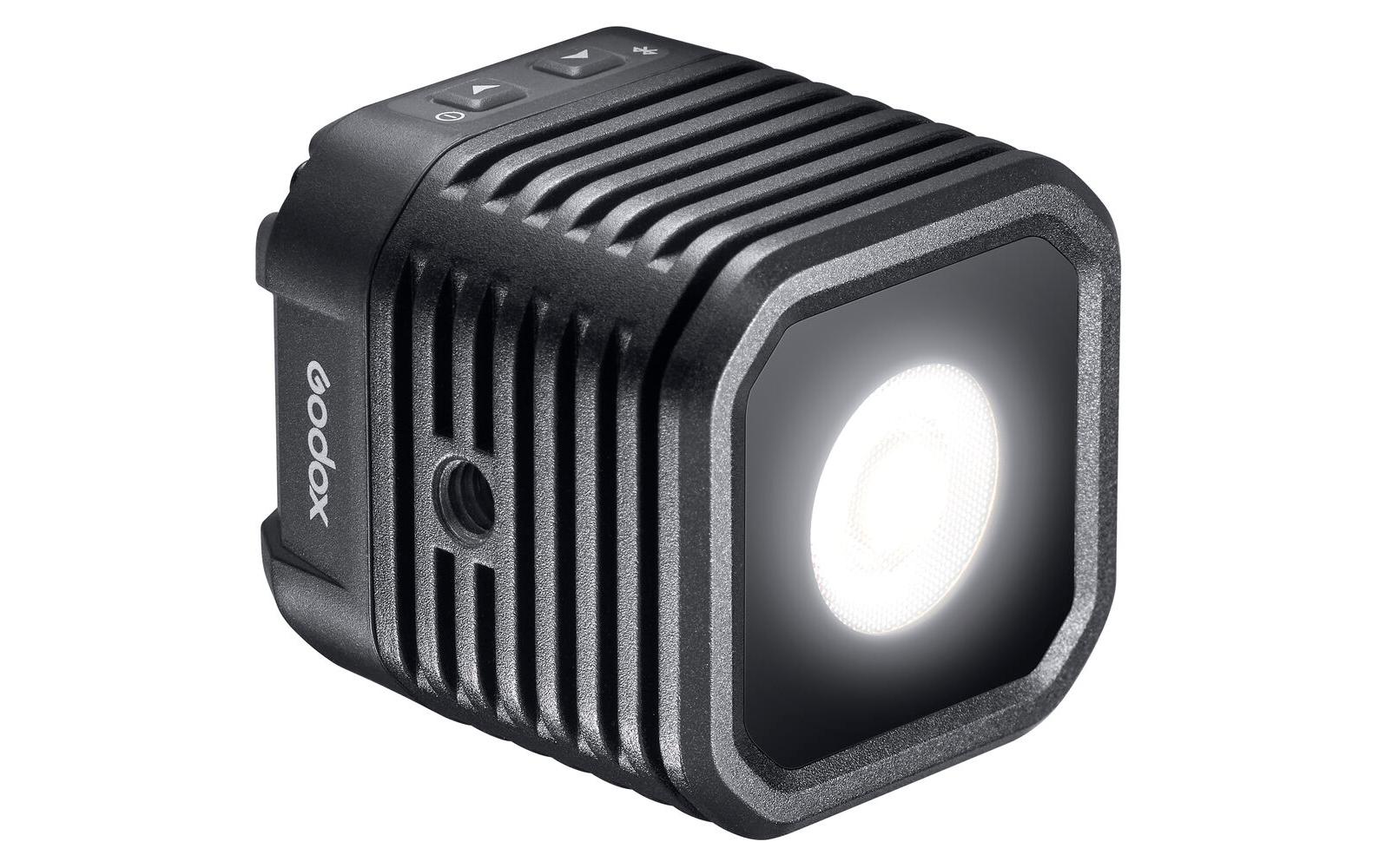 Videoleuchte WL4BKompaktes und Wasserdichtes LED-Licht
