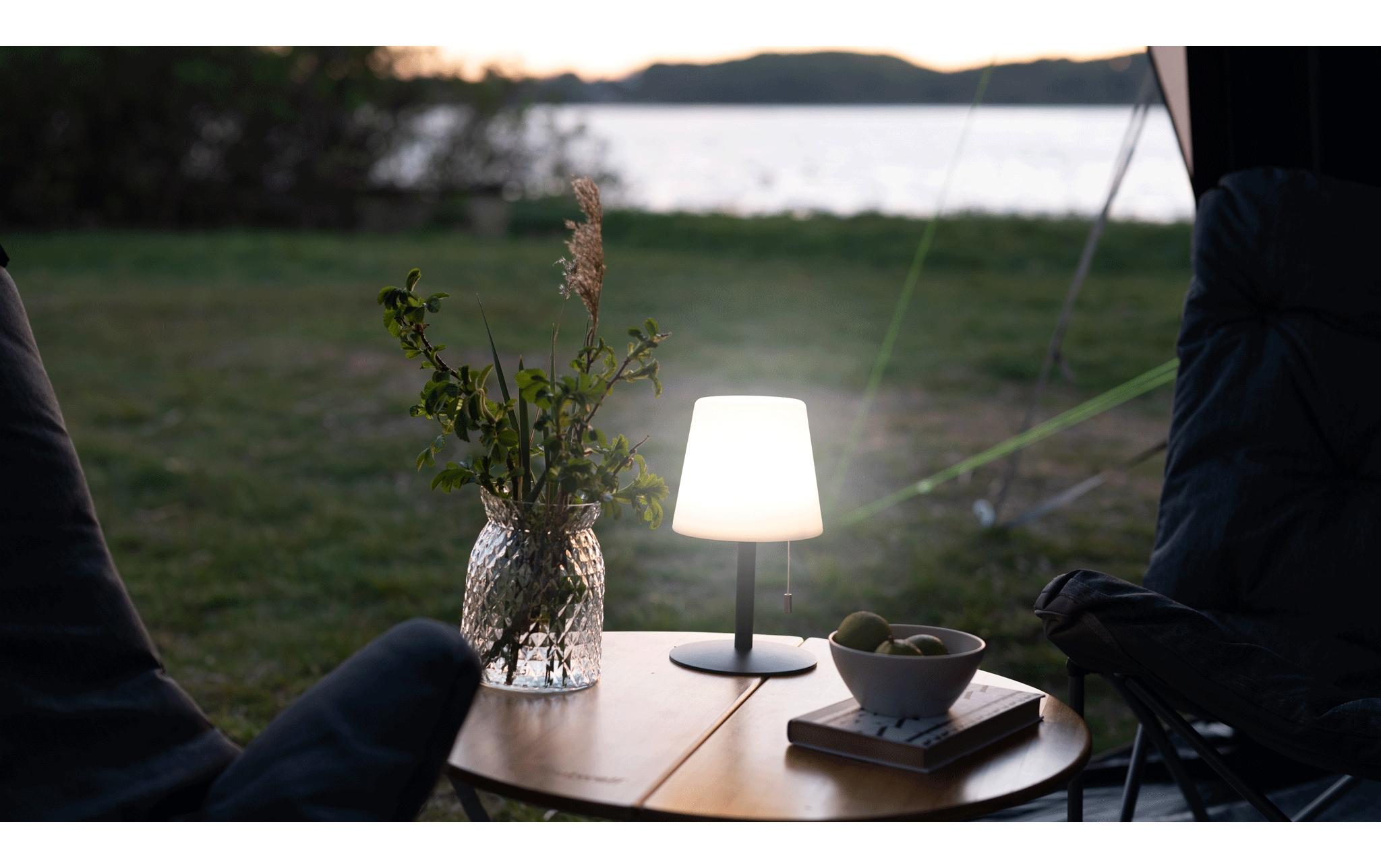 Campinglampe Ara LampLampe mit 4 verschiedenen Lichtmodi