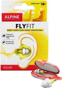 ALPINE FlyFit Ohrstöpsel, 1 Paar