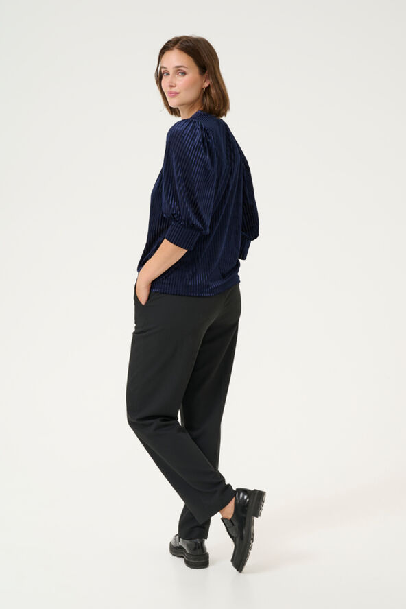 Kaffe KAcaca Blouse Midnight marine cc