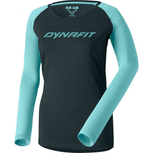 Dynafit 24/7 Long Sleeve T-shirt Verde XL Mulher