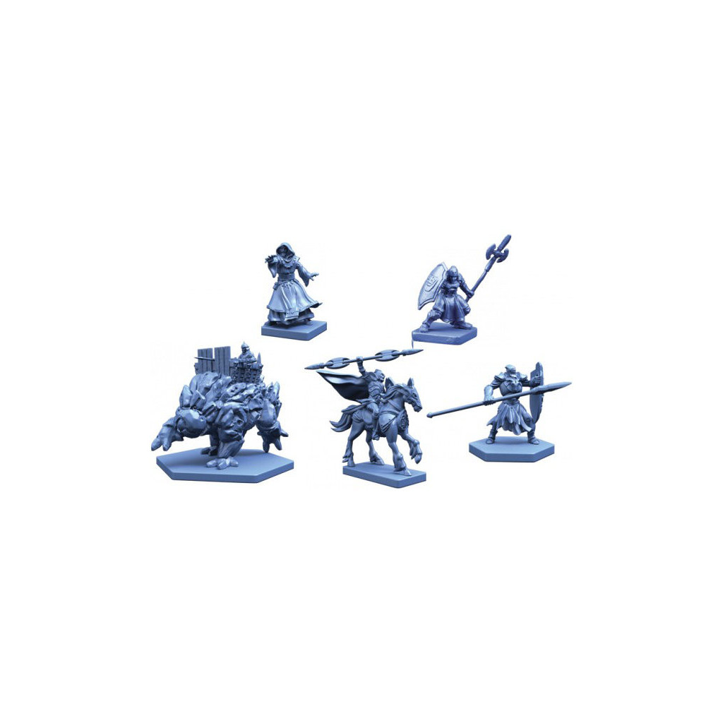 Battlelore : Les Gardiens d'Hernfar