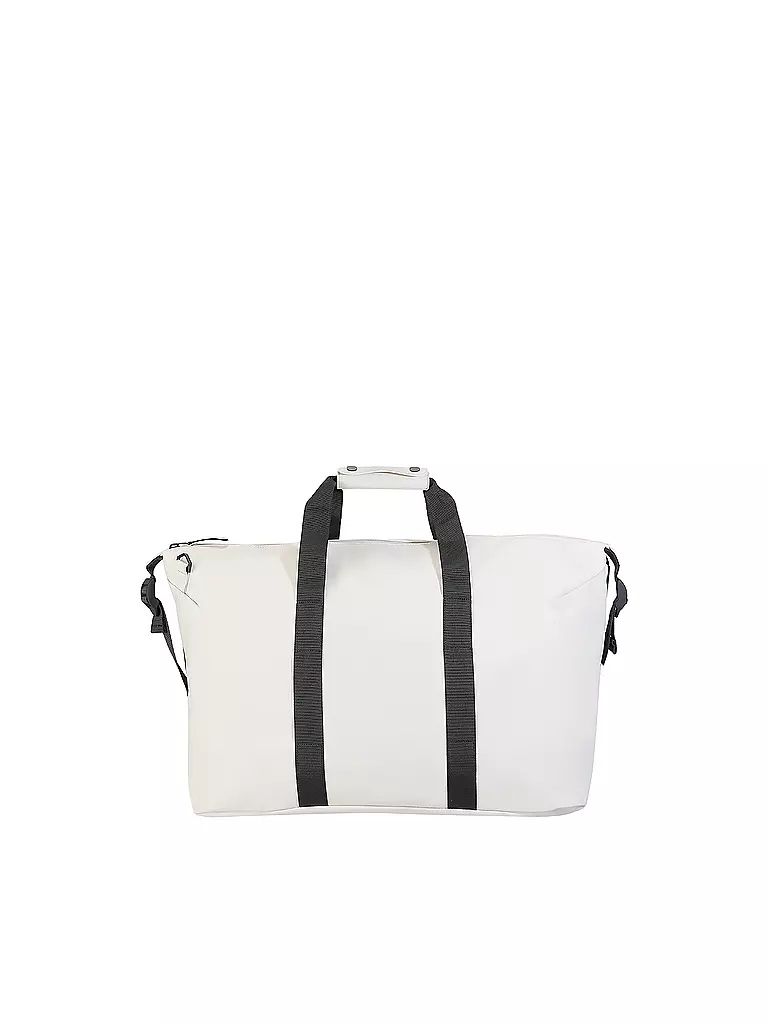 RAINS Tasche - Weekender HILO beige