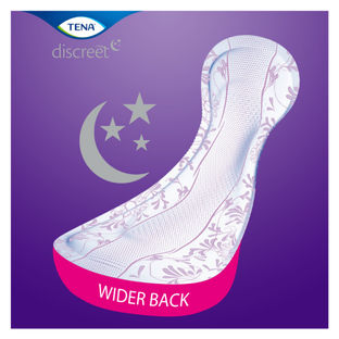 TENA Discreet Extra Verband   Discreet Maxi Night - 2 Stuks
