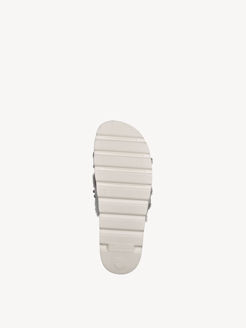 Slipper - grijs