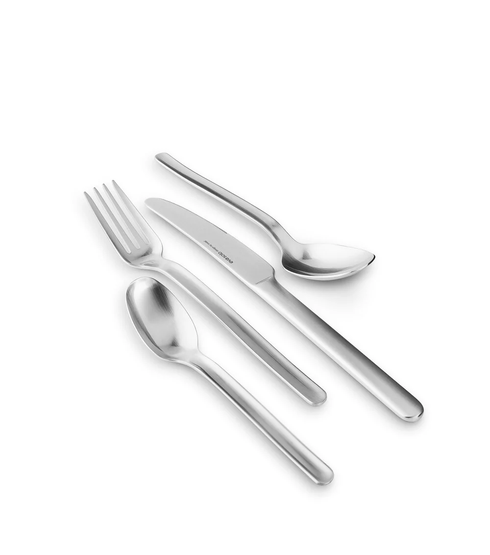 Eva Solo  Nordic kitchen bestik, mat - 16 stk.