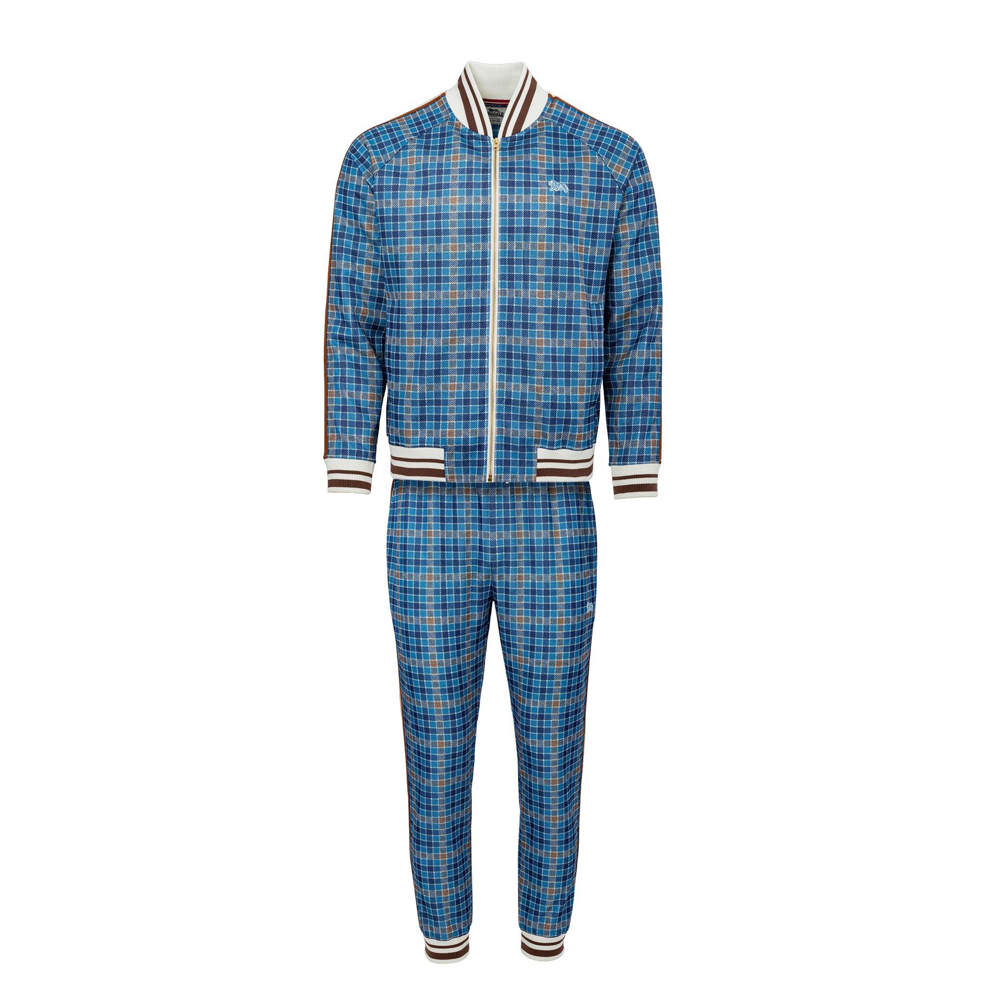 Lonsdale Tracksuit Mens