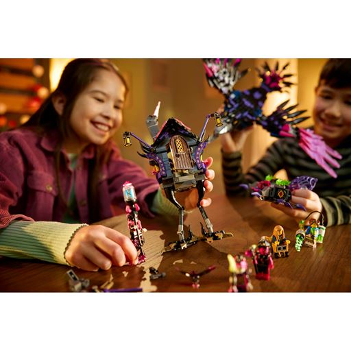 LEGO DREAMZzz Aldrig-Heksens Midnatsravn - 71478