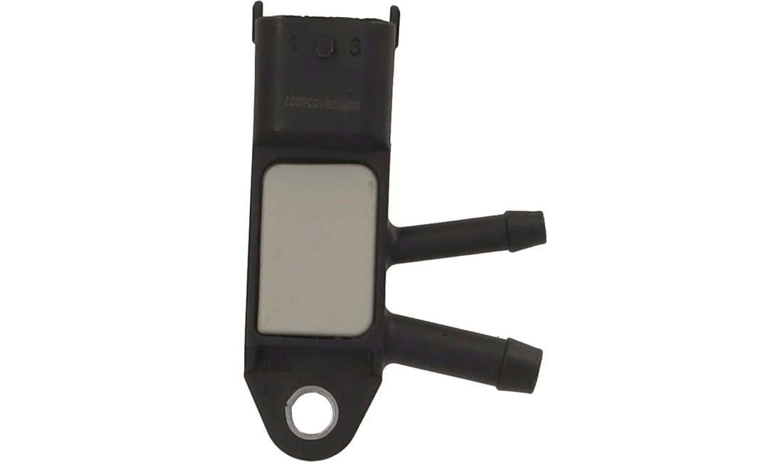 Sensor,udstødningstryk