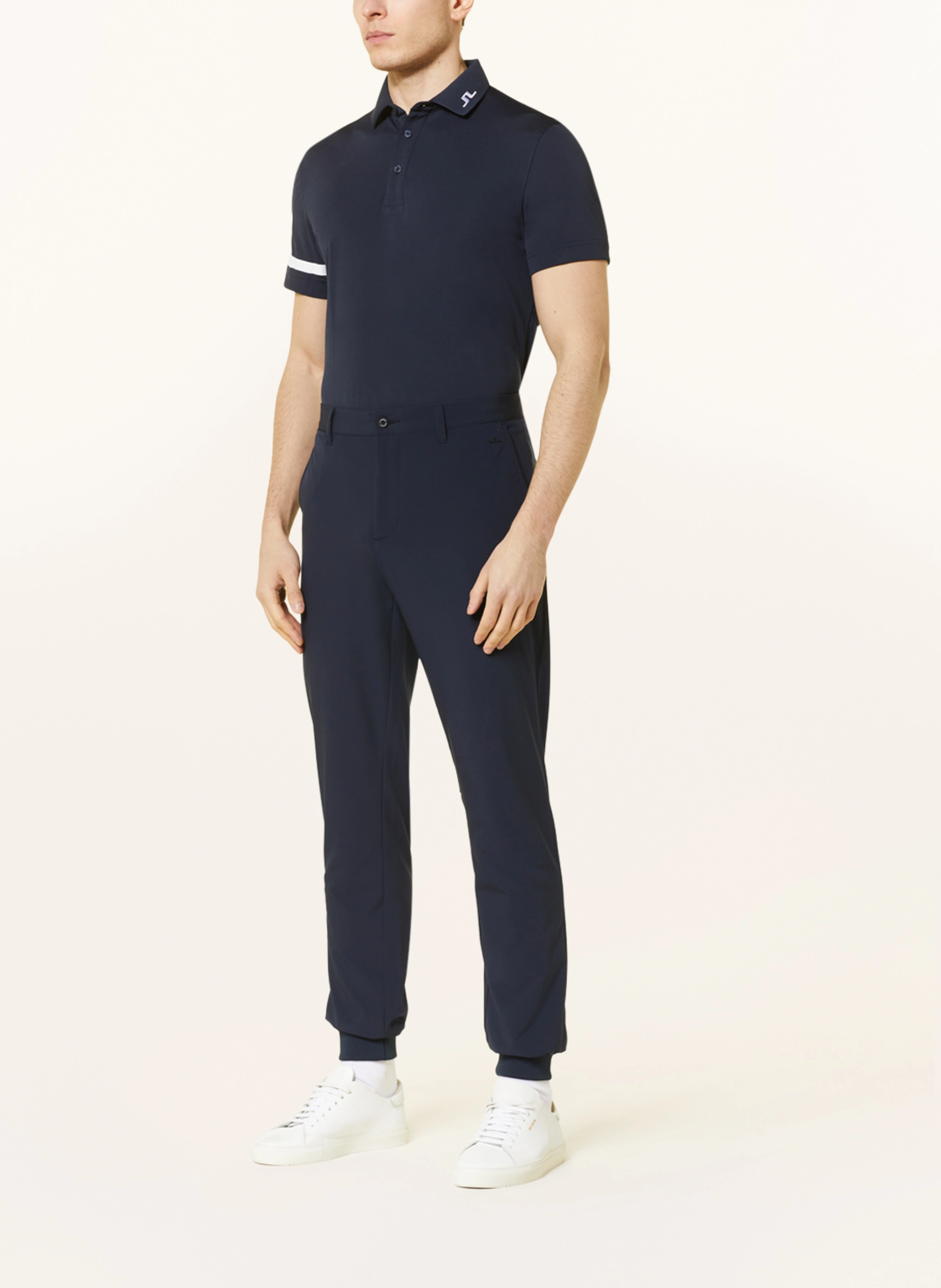 J.LINDEBERG Funktions-Poloshirt