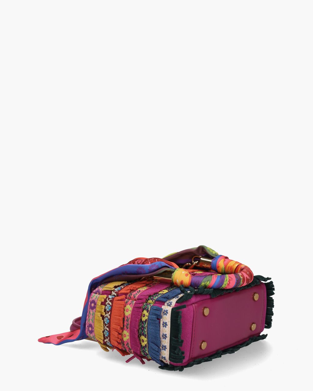 Kurt Geiger Mini Square Kensington Bag Multicolor Tas