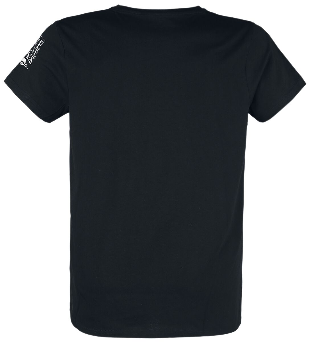 Rebel Soul | Black Premium by EMP T-Shirt Manches courtes