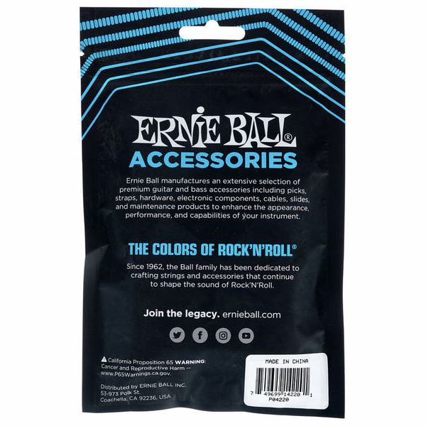 Ernie Ball Polish Cloth