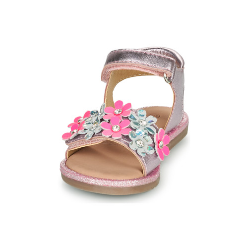 Mod'8 - PARLOTTE - Rose