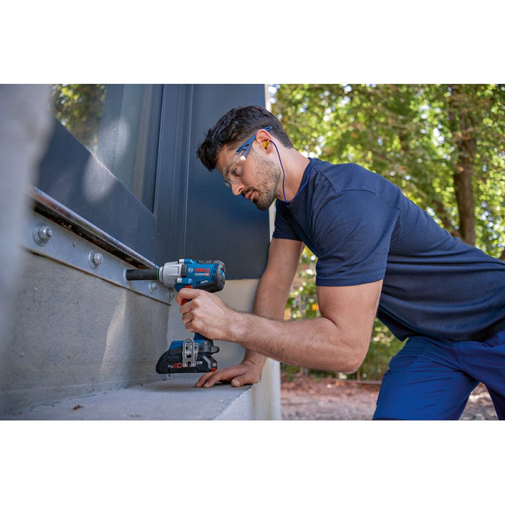 MURTREKKER BOSCH PROFESSIONAL GDS 18V-450 HC SOLO