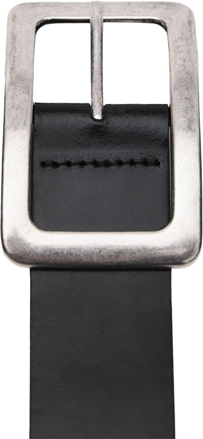 MANGO BELT. -- NOV Black