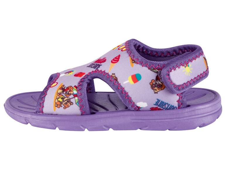 Kinder badsandalen