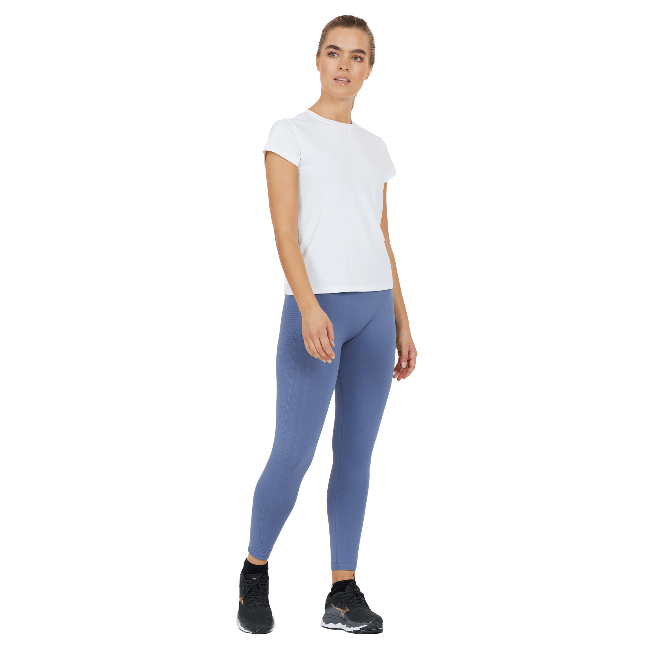 Endurance Flame W Seamless Tights - Treningstøy