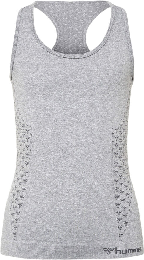 Hummel Ci Junior seamless top Grå