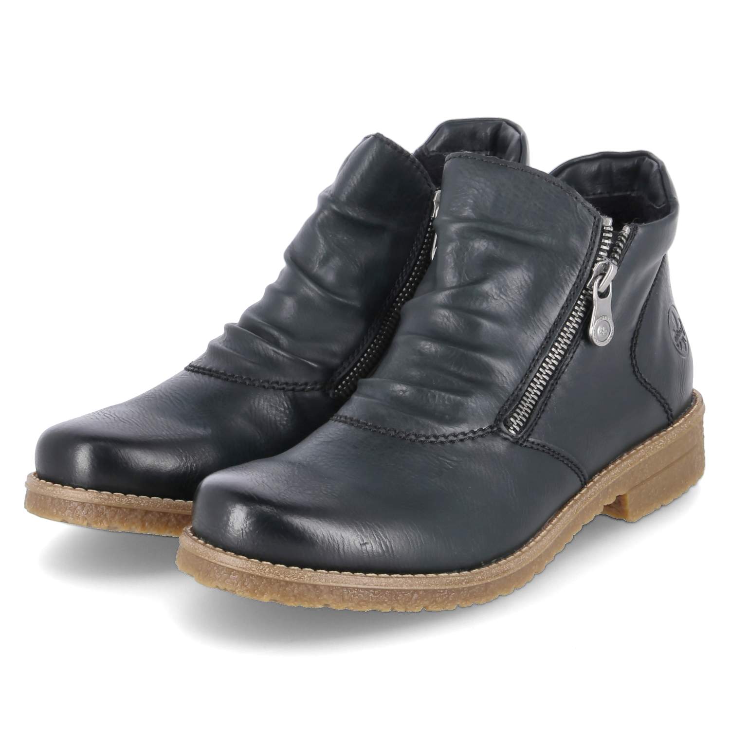 Rieker Stiefeletten - grün