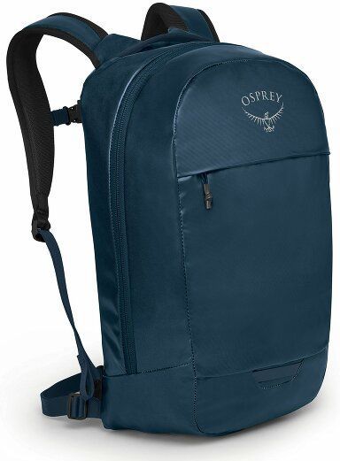 Osprey - Transporter Panel Loader - Rugzak - Venturi Blauw - Gerecycled Materiaal