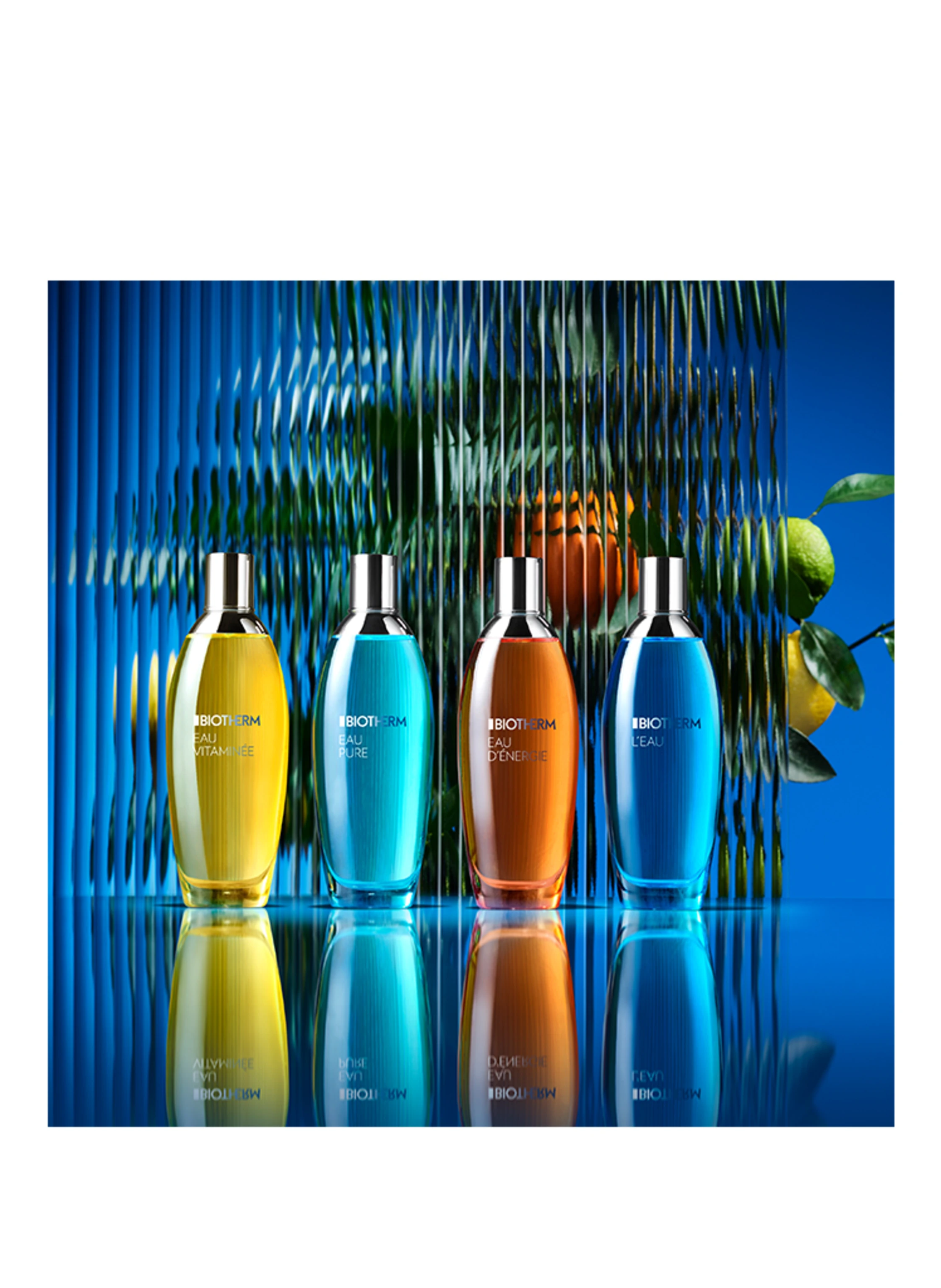 BIOTHERM EAU D'ÉNERGIE