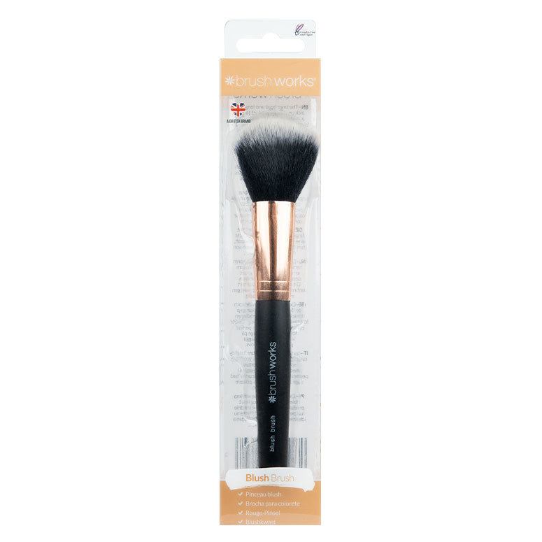 Brush Works Blush Brush