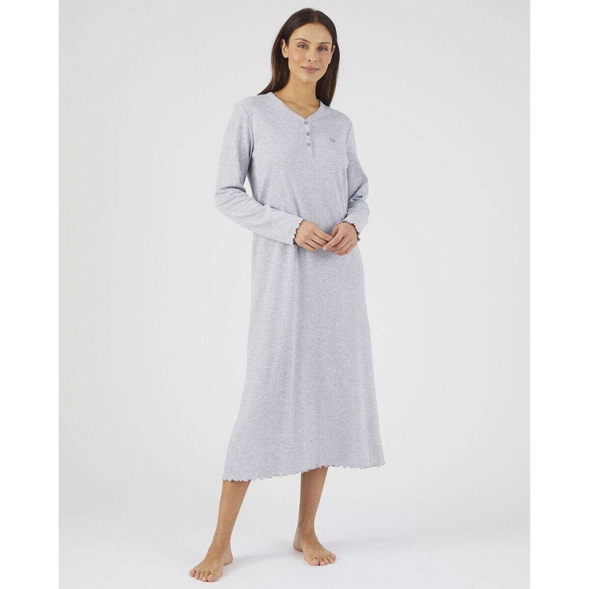 DAMART<br>Camisola de mangas compridas