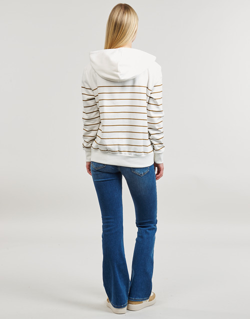 Only - ONLADELLE - Ecru / Marron