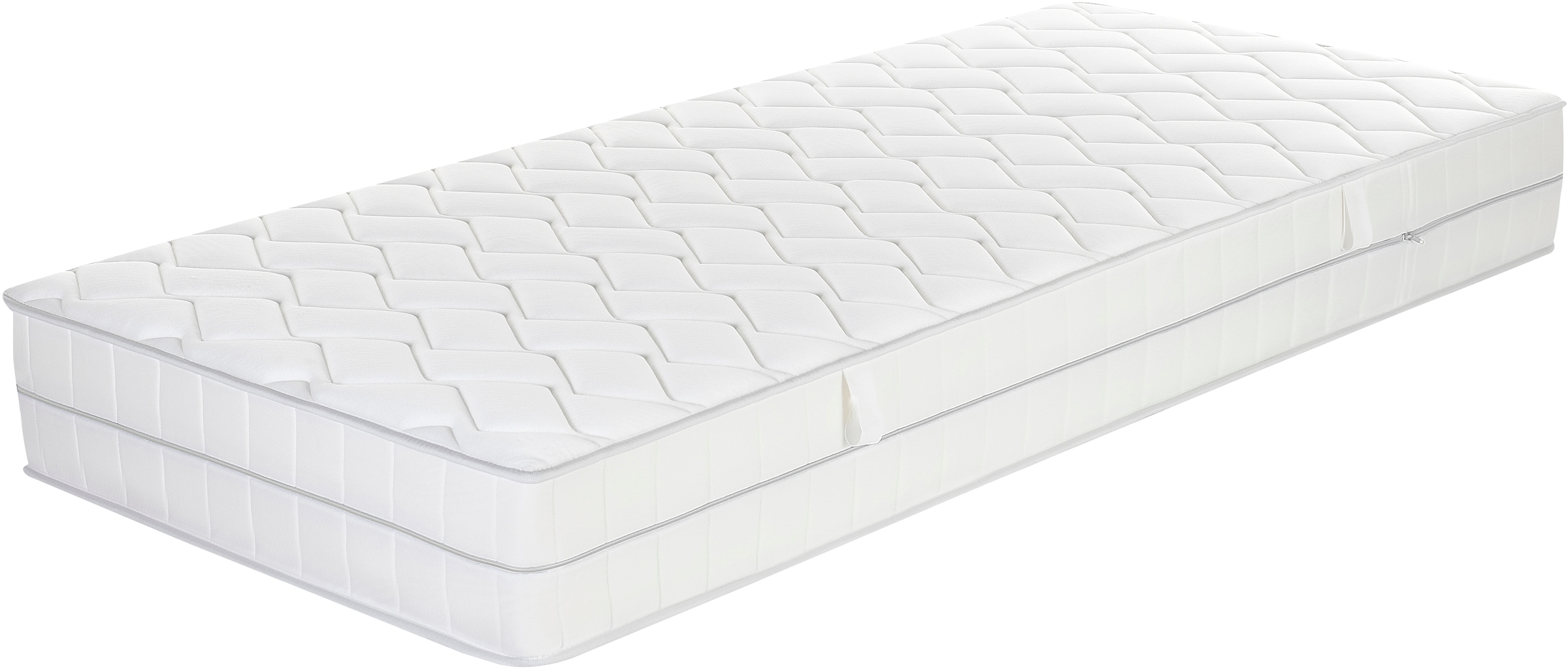 DI QUATTRO Komfortschaummatratze »Matratze Airy Form 15, Matratze in verschiedenen Grössen erhältlich« 15 cm hoch Raumgewicht: 28 kg/m³ 1 Stk. tlg. Die Matratze, die atmet. Besonders atmungsaktiver Kern. Top bewertet.