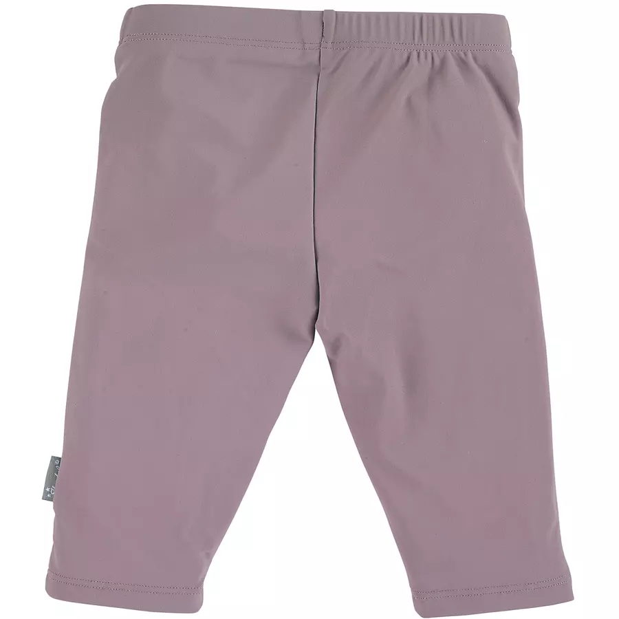 Sterntaler Badehose Herz lila