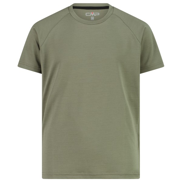 CMP - Kid's Jacquard T-Shirt - T-shirt technique